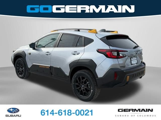 2026 Subaru Crosstrek Wilderness - Photo 10