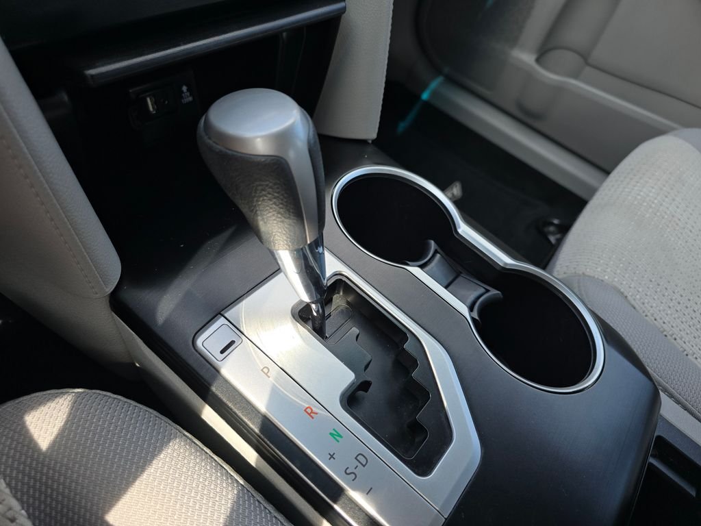 Used 2014 Beige Toyota LE image 26