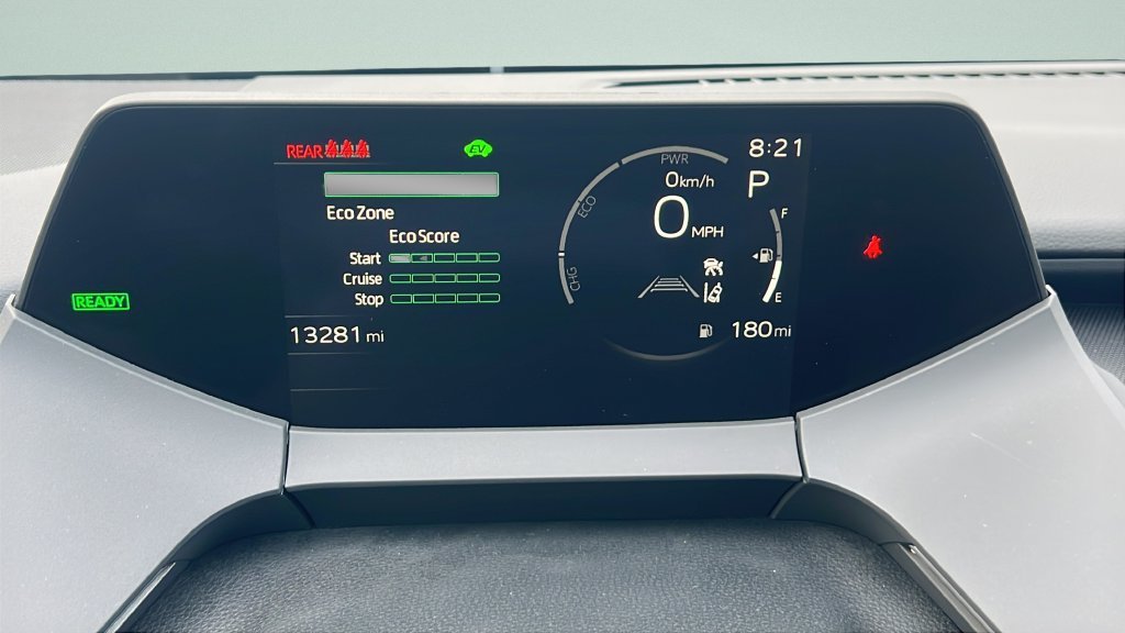 2026 Toyota Prius XLE - Photo 21