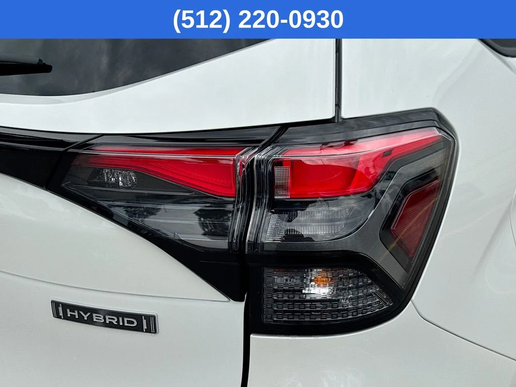 New 2026 White Subaru Premium Hybrid image 37