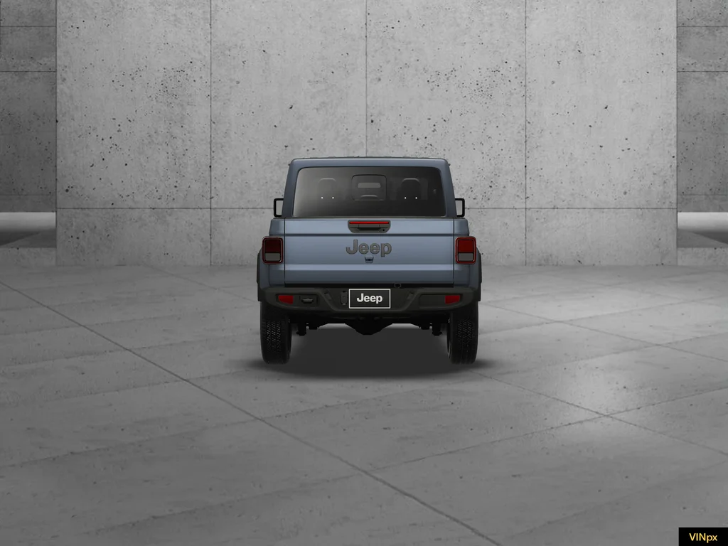 New 2026 Anvil Clear-Coat Exterior Paint Jeep Sport S image 5