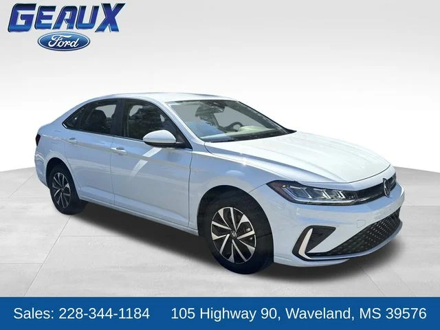 2025 Volkswagen Jetta
