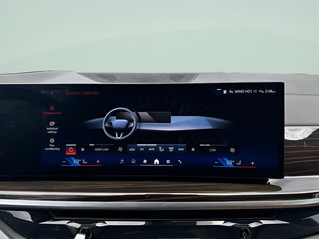 Used 2026 Black Sapphire Metallic BMW xDrive40i image 18