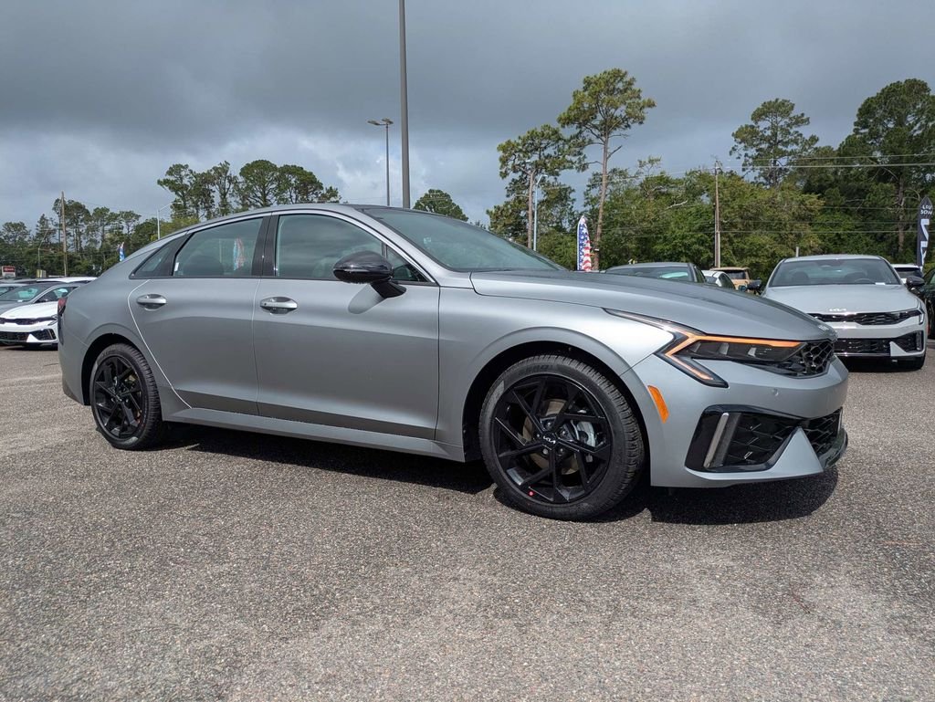 2026 Kia Optima GT-Line FWD's photo