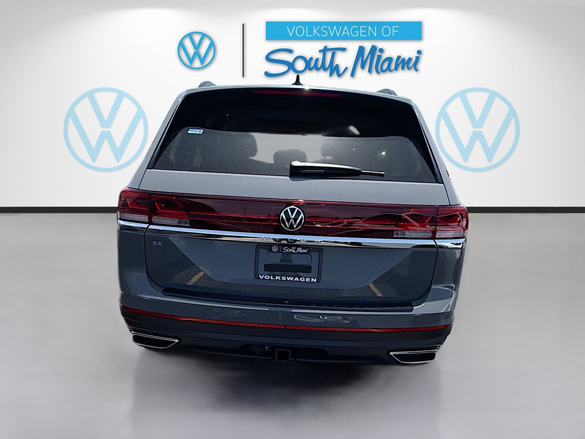 New 2026 Gray Volkswagen 2.0T SE w/Technology image 6