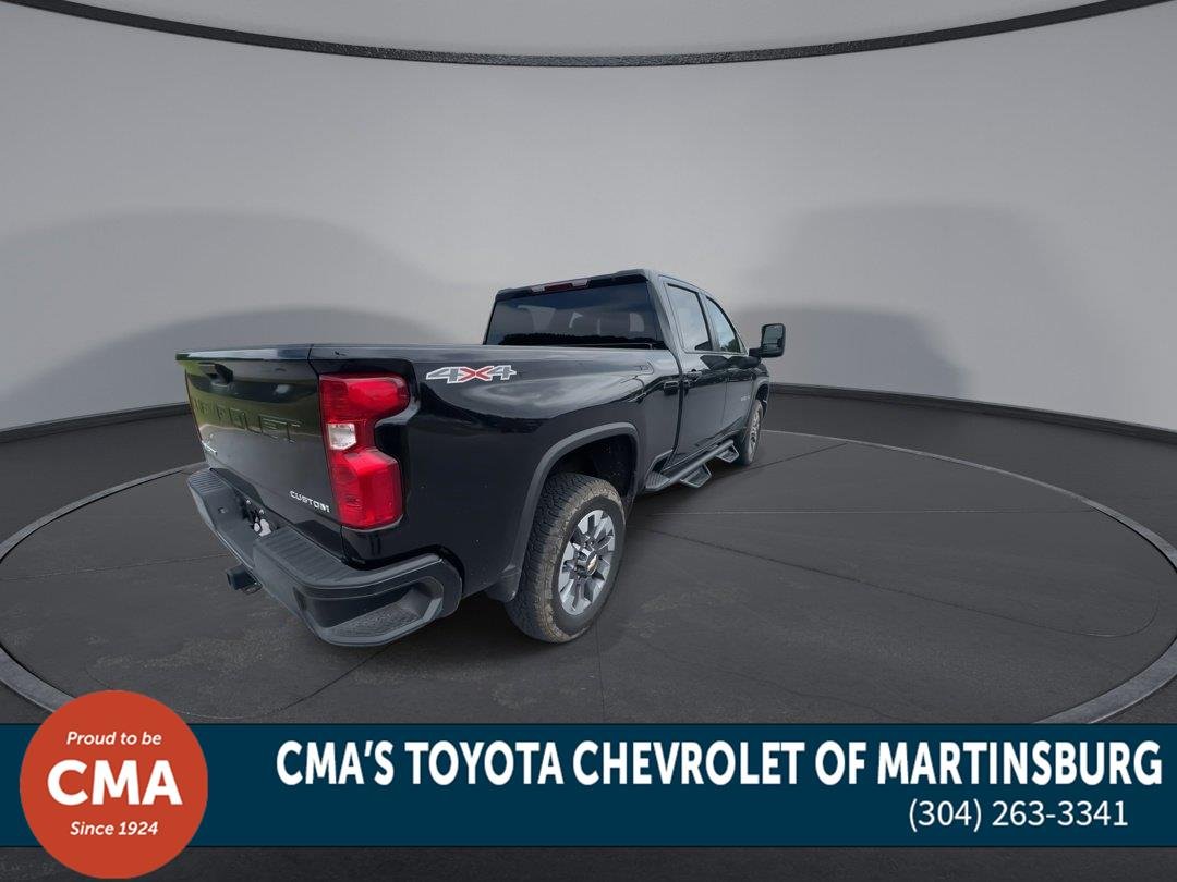Used 2024 Black Chevrolet Custom image 8