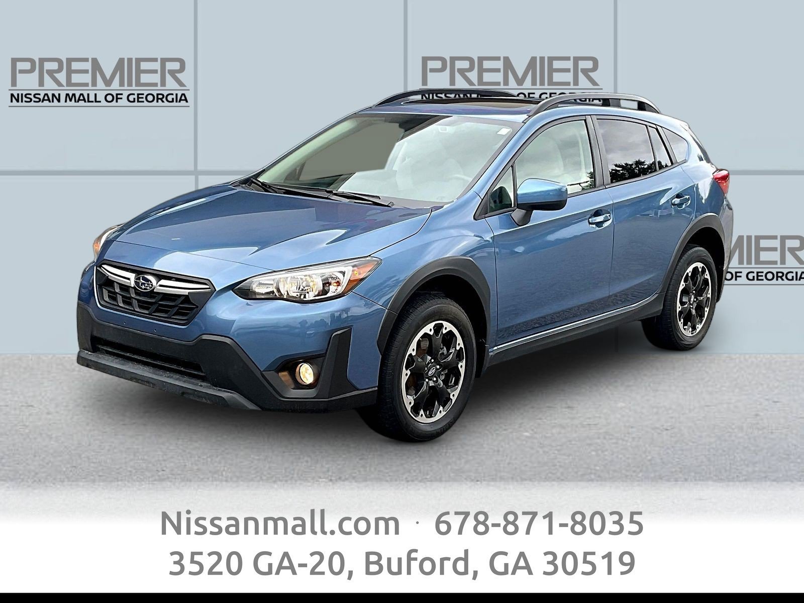 2021 Subaru Crosstrek Premium