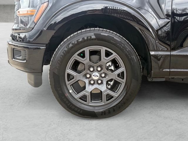 Certified Used 2026 Agate Black Metallic Ford STX image 24