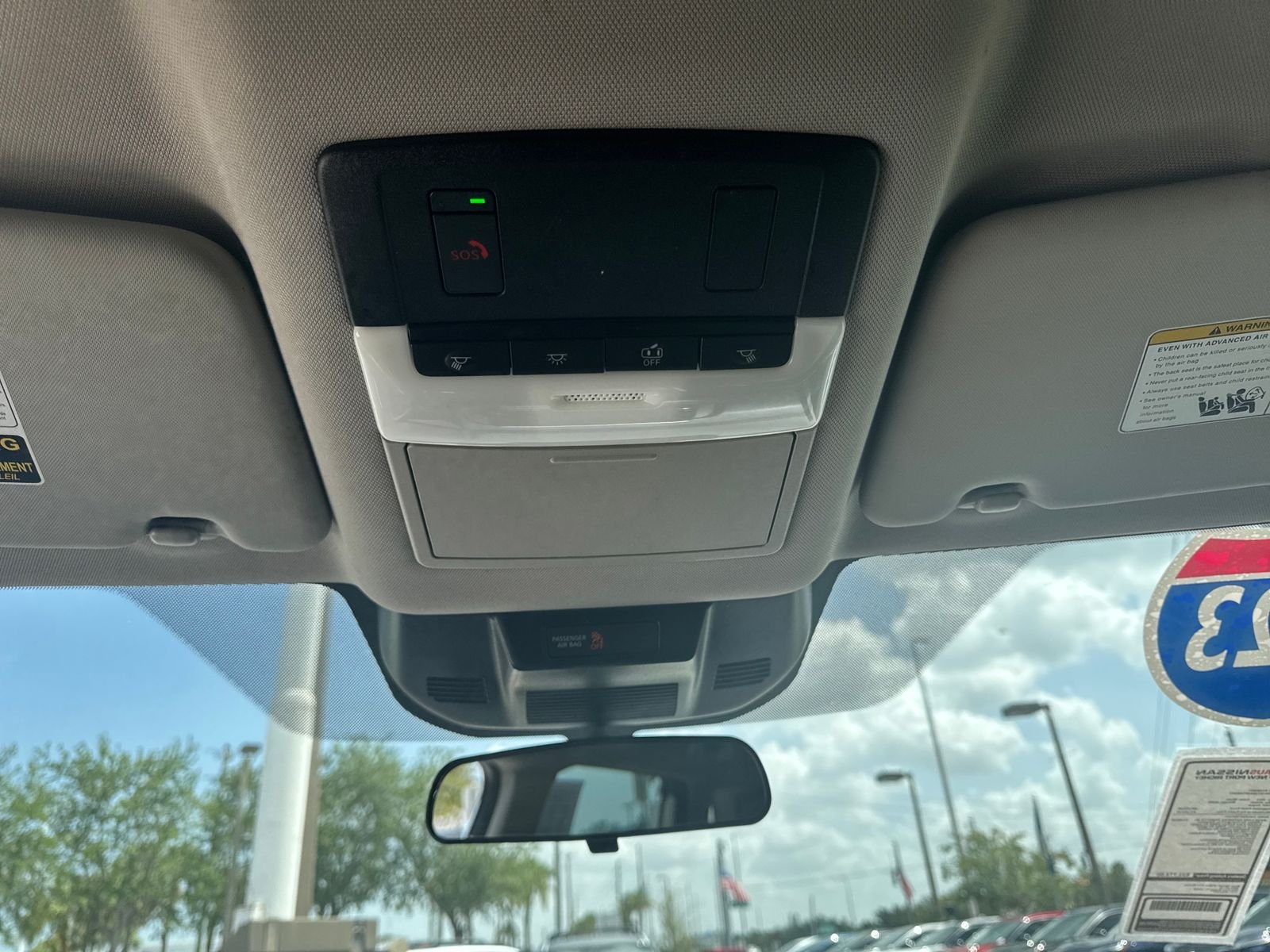 Certified Used 2023 White Nissan SV image 32