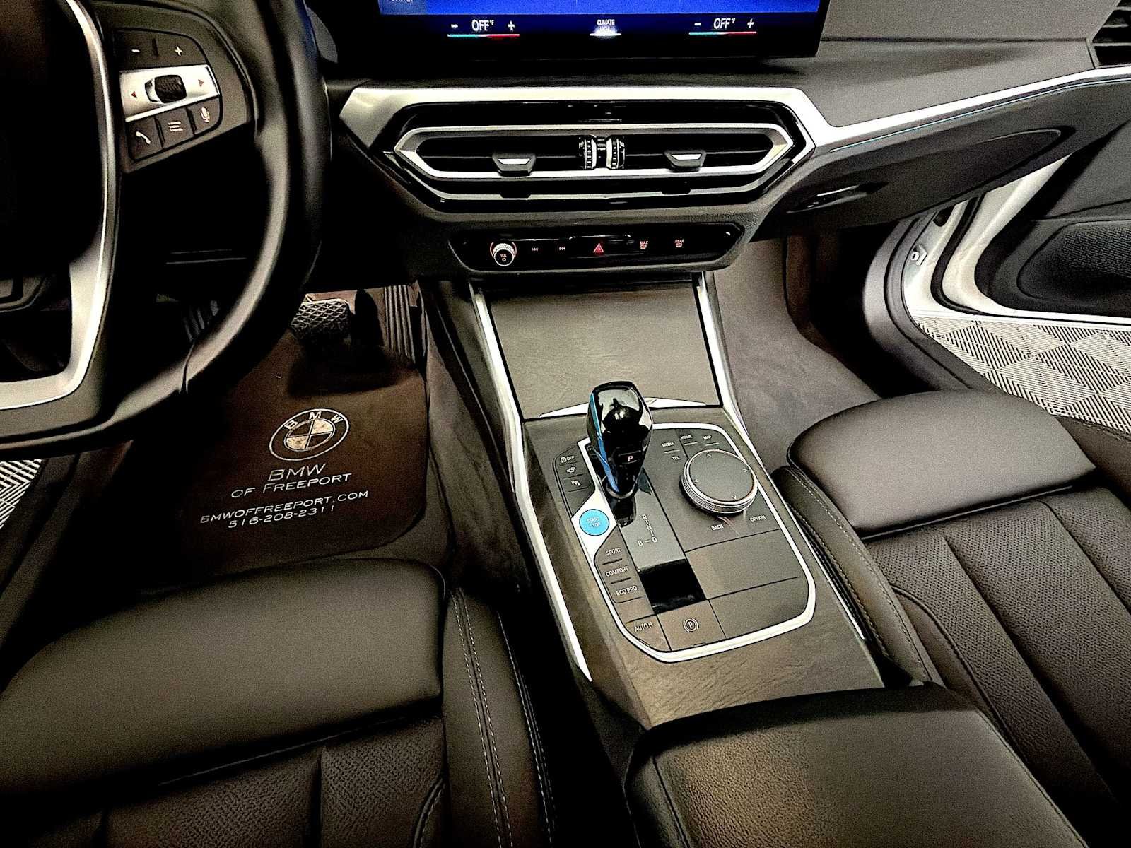 Used 2023 Alpine White BMW eDrive35 image 18