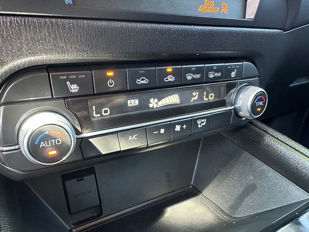 Used 2022 Black Mazda 2.5 S Preferred Package image 8