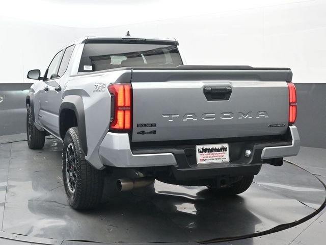 Used 2026 Celestial Silver Metallic Toyota TRD Off Road image 17