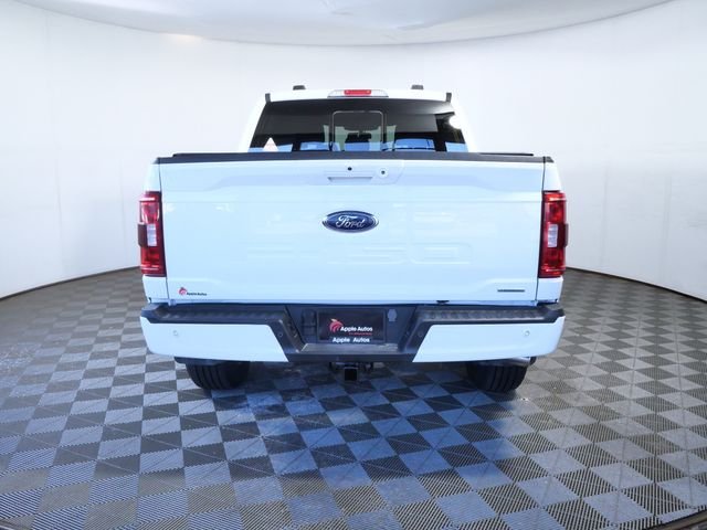 Certified Used 2023 White Ford XLT image 7