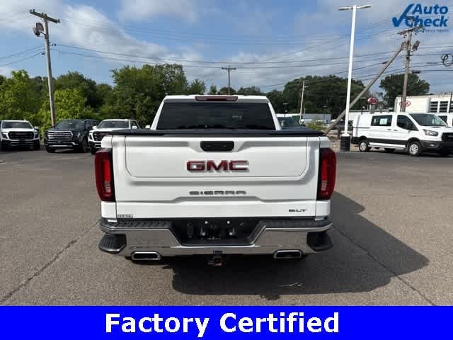 2022 GMC Sierra 1500 SLT - Photo 6
