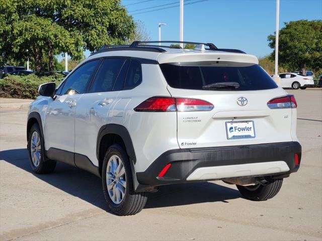 Certified Used 2024 WIND CHILL PEARL Toyota  image 7
