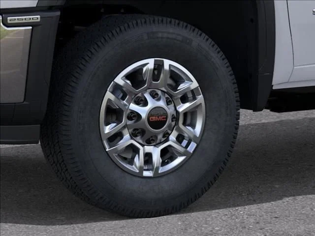 2026 GMC Sierra 2500HD Pro - Photo 9