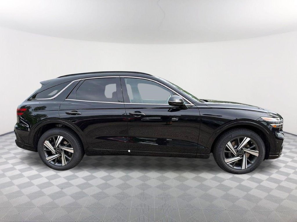 Used 2026 Black Genesis 3.5T Sport Advanced image 4