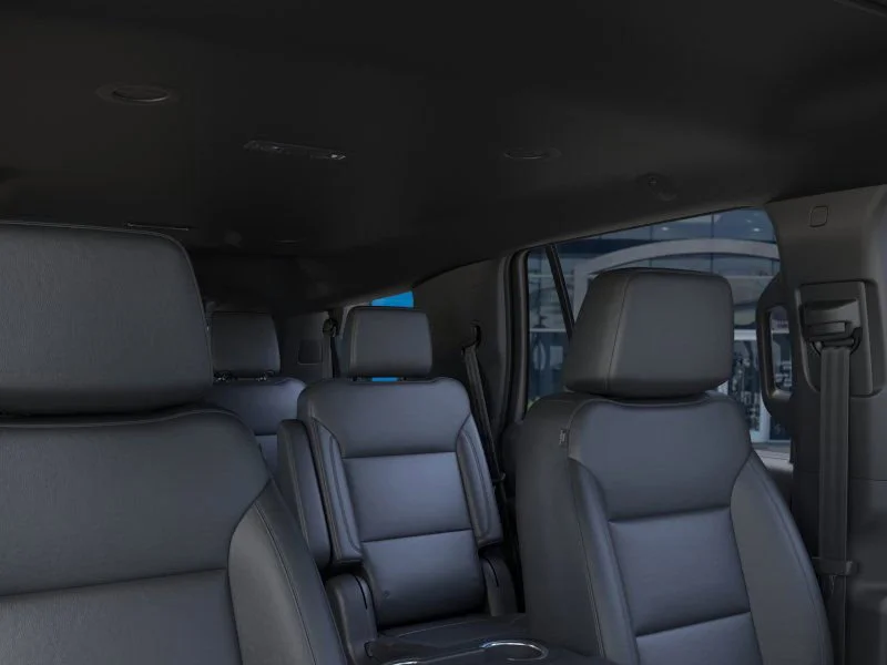2026 Chevrolet Tahoe LT Blue at Classic Elite Chevrolet Hwy 6