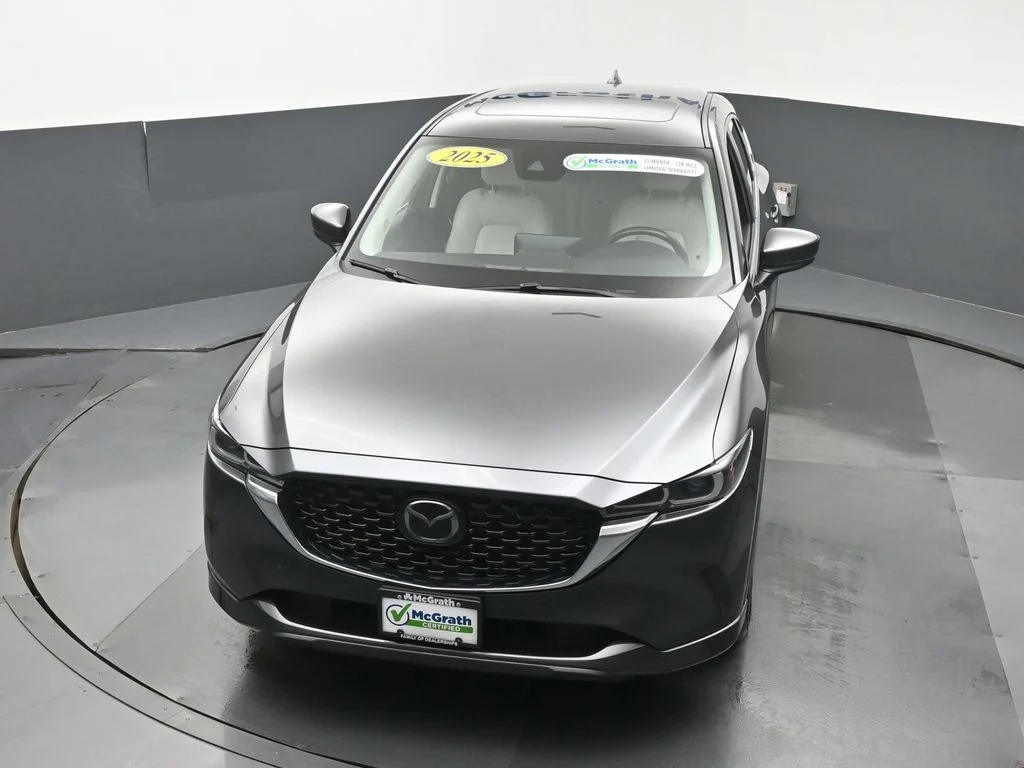 Used 2025 Gray Mazda 2.5 S Preferred Package image 26