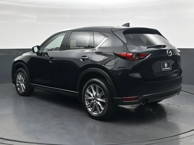 Used 2020 Black Mazda Grand Touring image 6