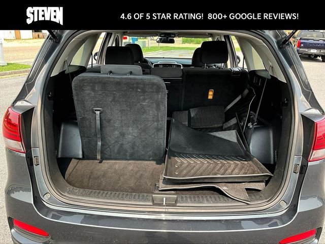 Used 2020 Gray Kia LX image 26