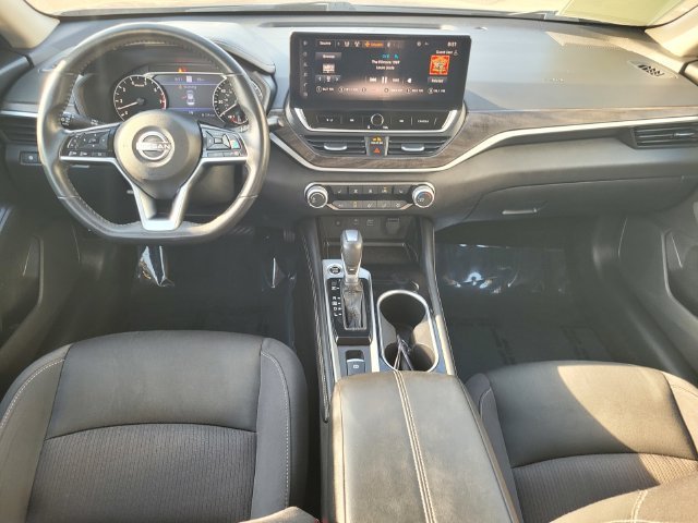 Used 2024 Gray Nissan 2.5 SV image 16