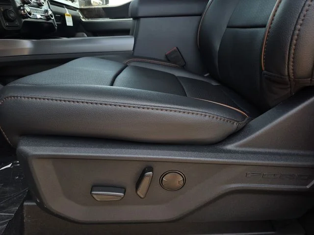 New 2026 Carbonized Gray Metallic Ford F-250® Lariat® image 32