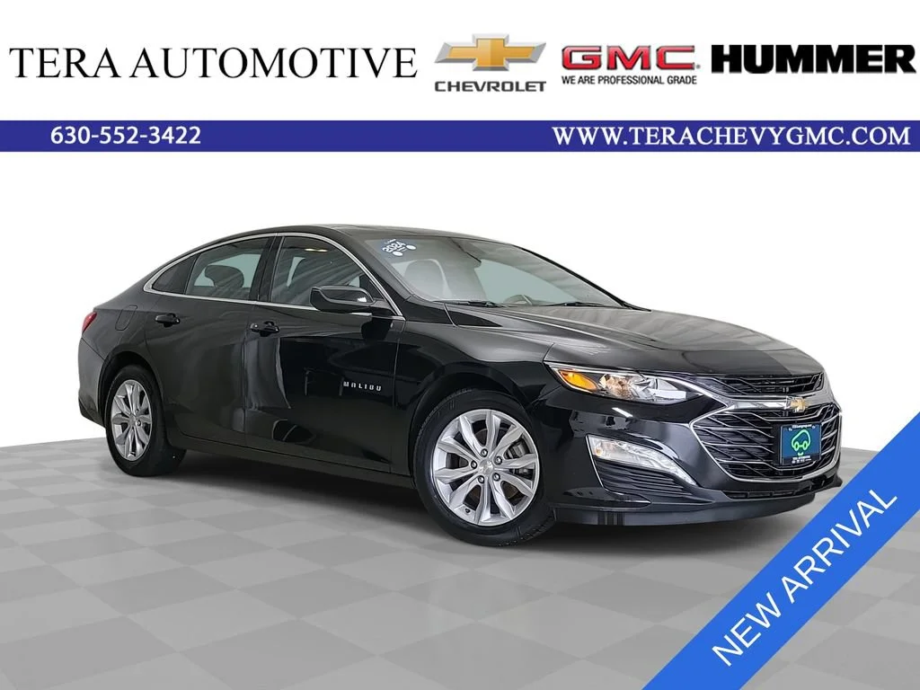2024 Chevrolet Malibu