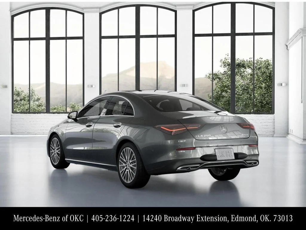 Used 2026 Gray Mercedes-Benz CLA 250 image 28