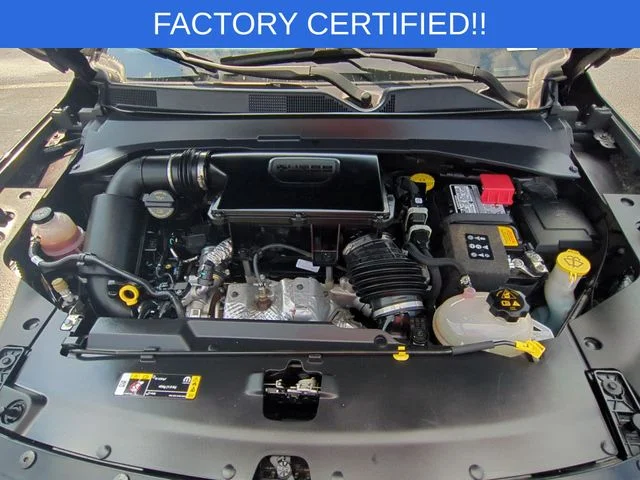 Used 2024  Jeep Limited image 36