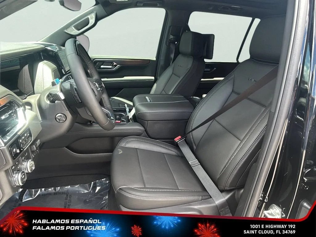 New 2026 Onyx Black GMC Denali image 12