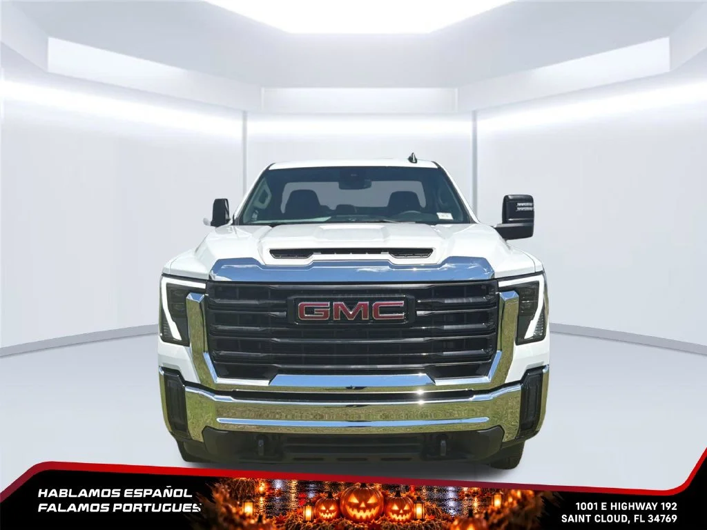 New 2026 Summit White GMC Pro image 10