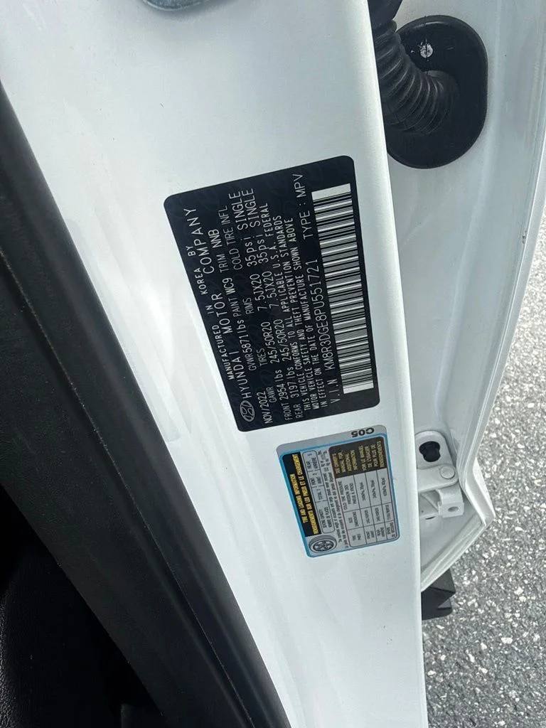 Used 2023 White Hyundai XRT image 29