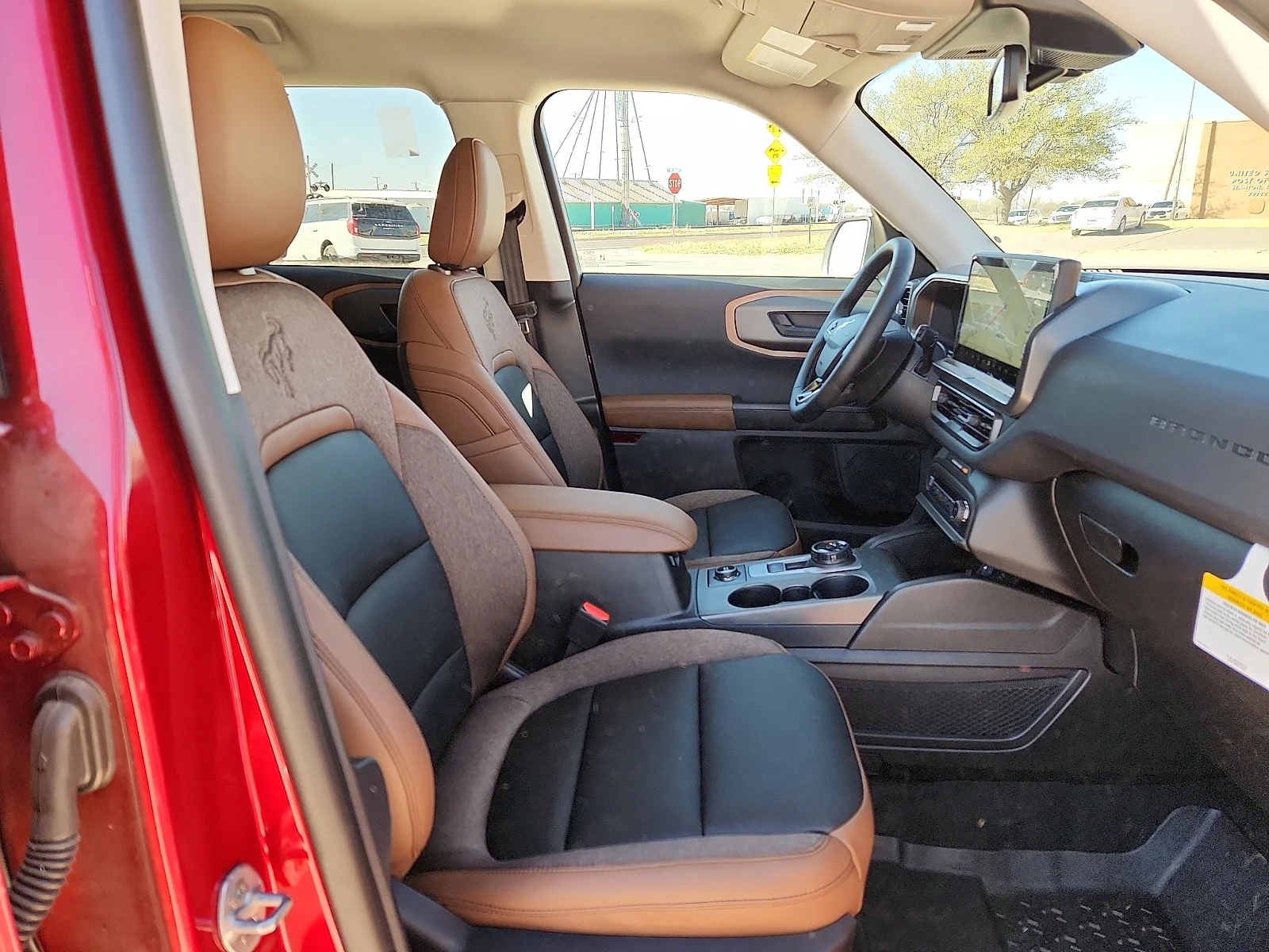 New 2026 Ruby Red Metallic Tinted Clearcoat Ford Outer Banks® image 20