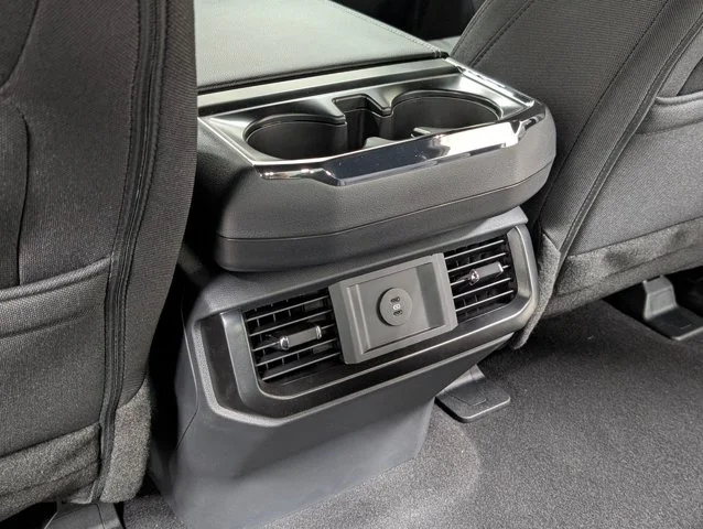 New 2026 Agate Black Metallic Ford STX® image 48