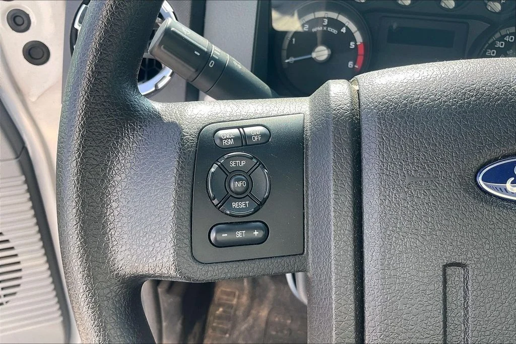 Used 2018 White Ford Base image 17