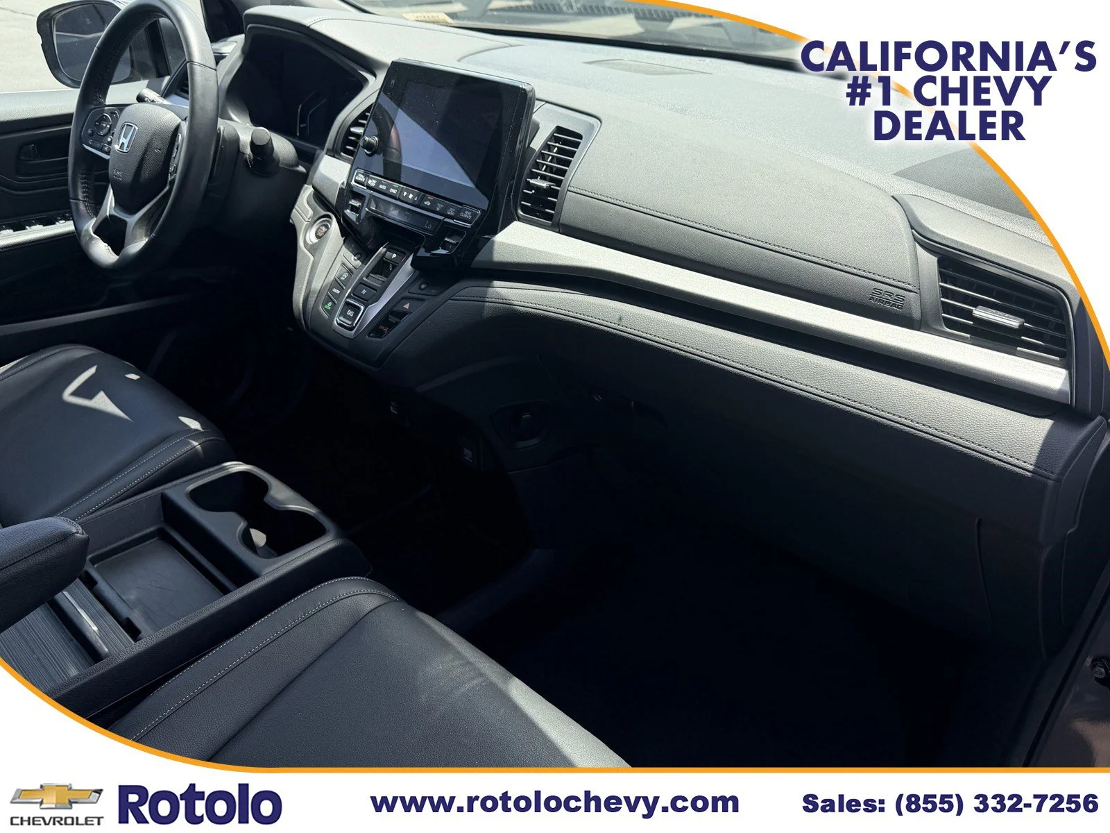 Used 2024  Honda EX-L image 7