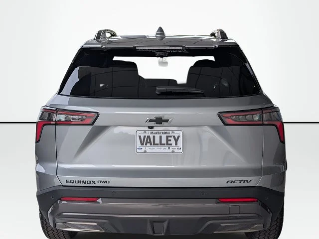 New 2027 Sterling Gray Metallic Chevrolet ACTIV image 5