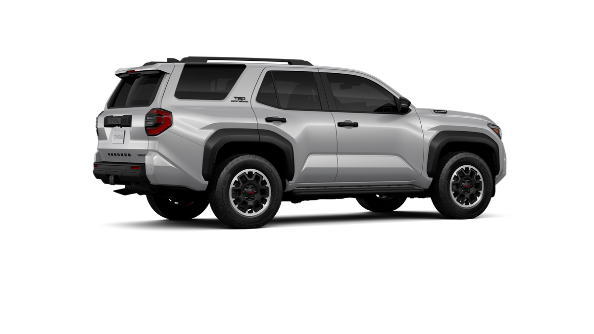 New 2026 Cutting Edge Toyota TRD Off-Road Premium i-FORCE MAX image 31
