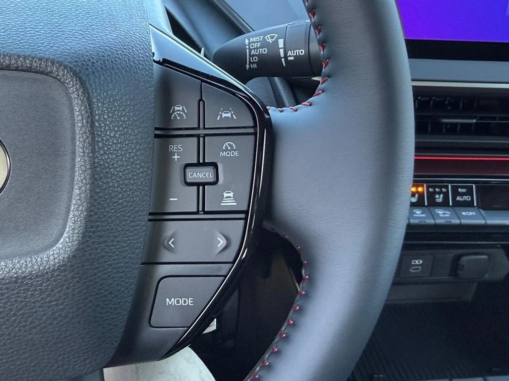 New 2026 Cutting Edge Toyota XSE Premium image 15