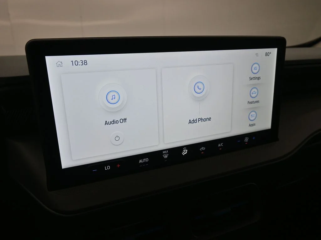 New 2025 Velocity Blue Ford Lobo Standard image 13