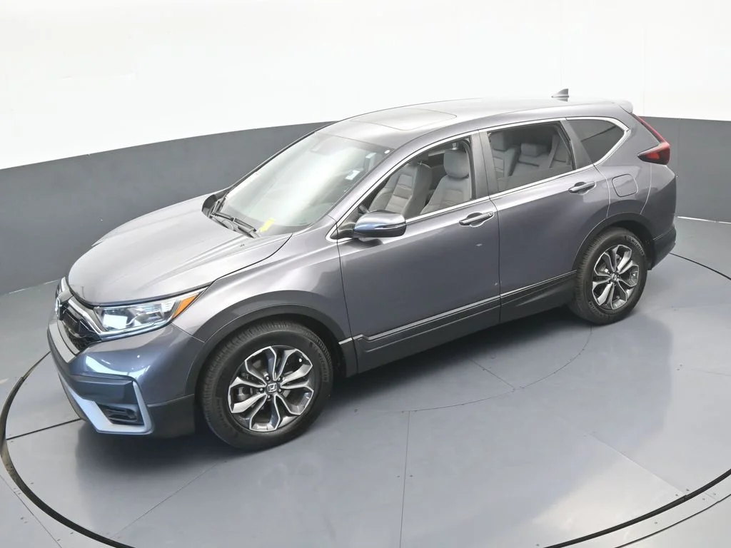 Used 2022 Sonic Gray Pearl Honda EX-L image 52