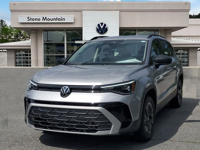 New 2026 Silver Volkswagen 1.5T S image 1