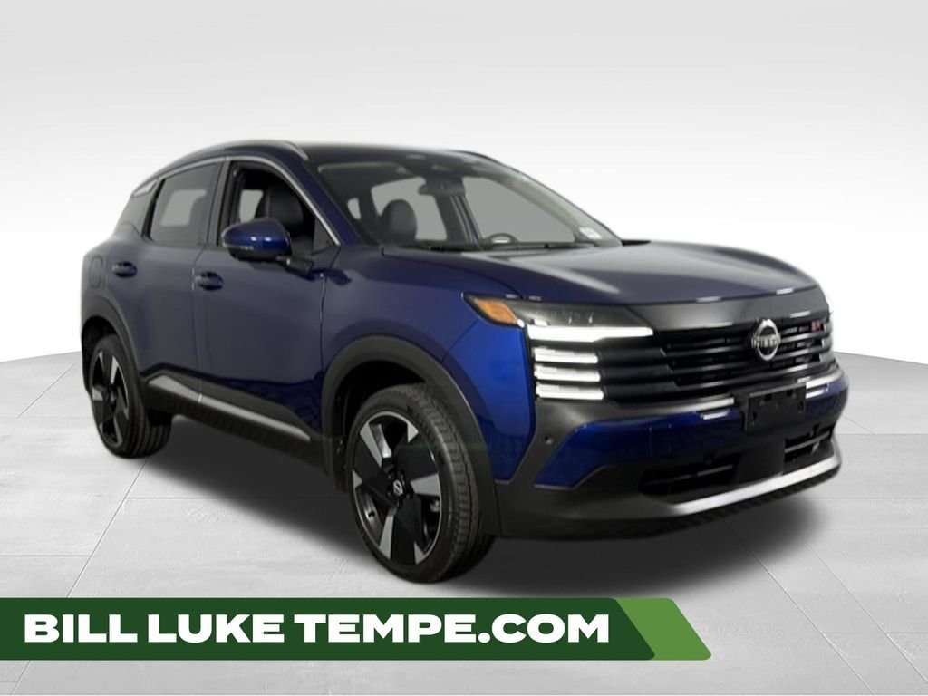 Used 2025 Deep Blue Pearl Nissan SR image 1