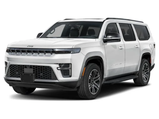 2026 Jeep Grand Wagoneer L's photo