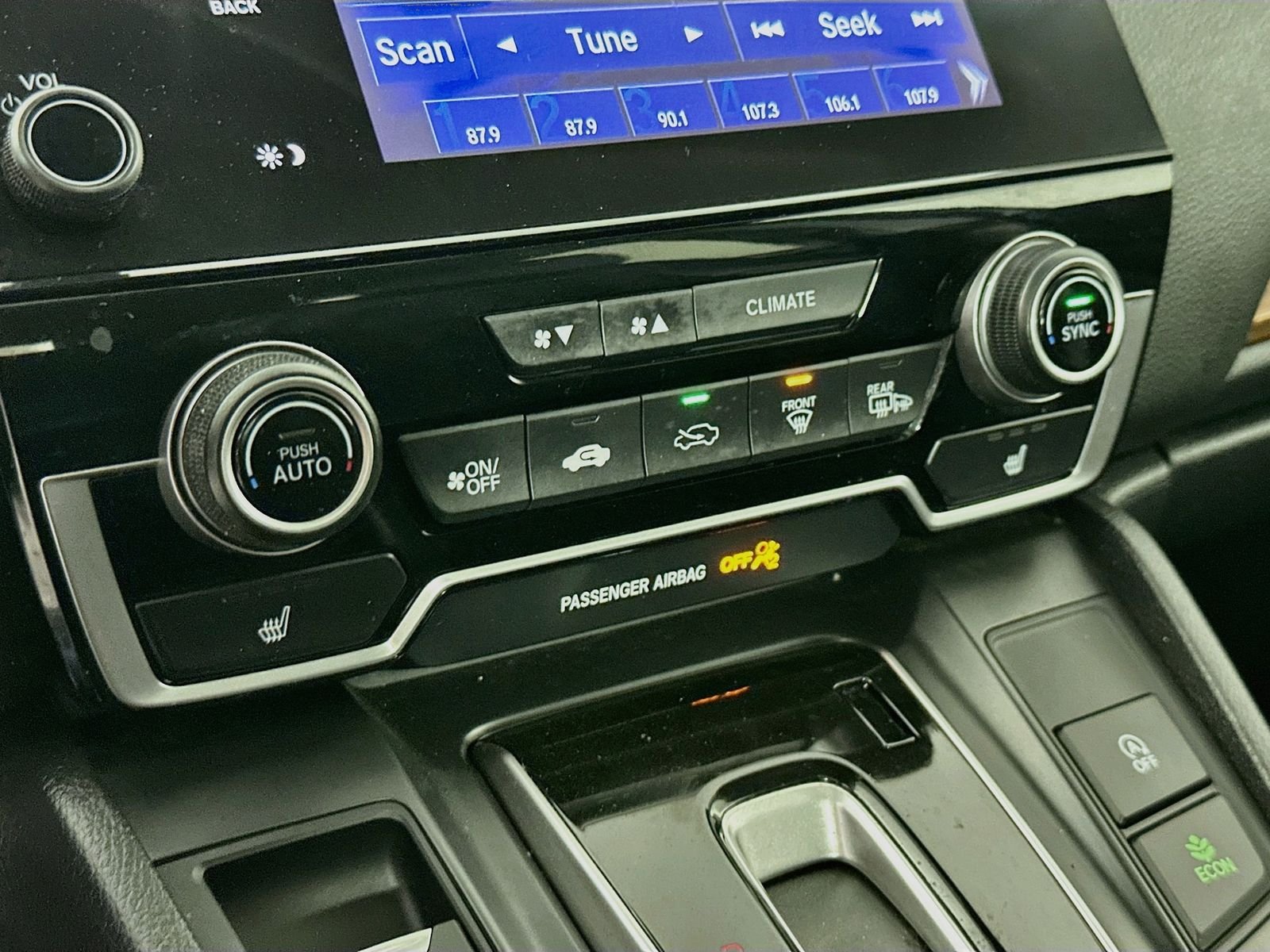 Used 2022 Gray Honda EX-L image 15