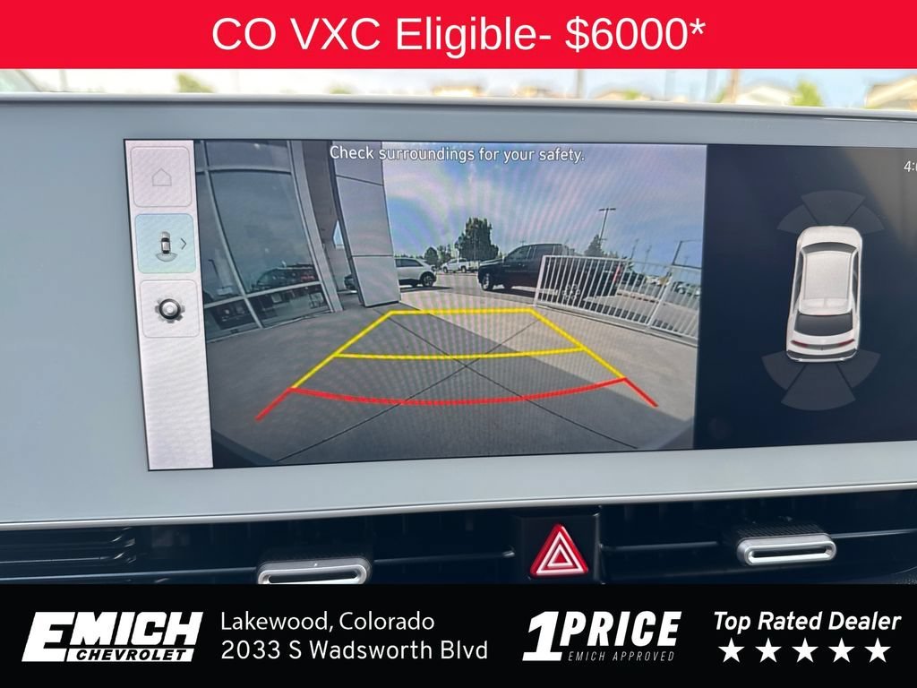 Used 2024 Abyss Black Hyundai SEL image 20