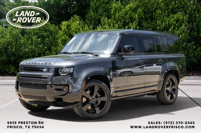 2026 Land Rover Defender 130 V8