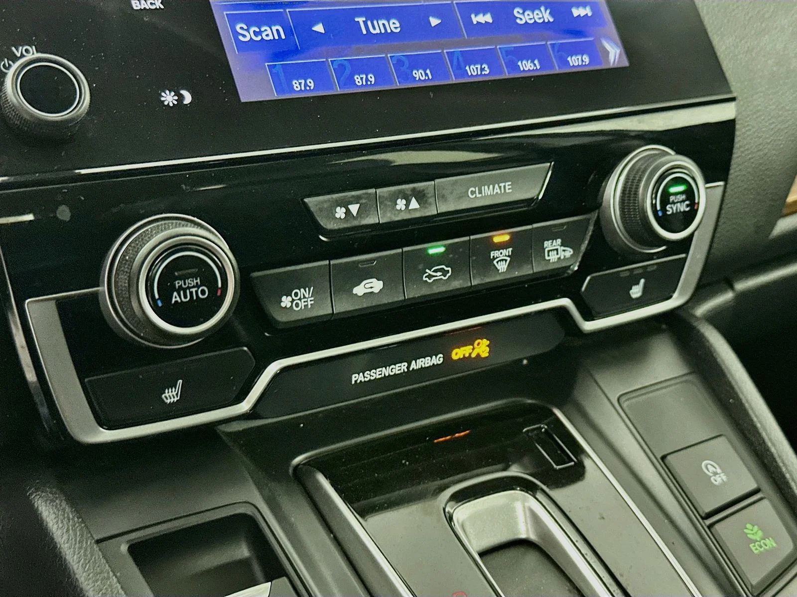 Used 2022 Gray Honda EX-L image 15