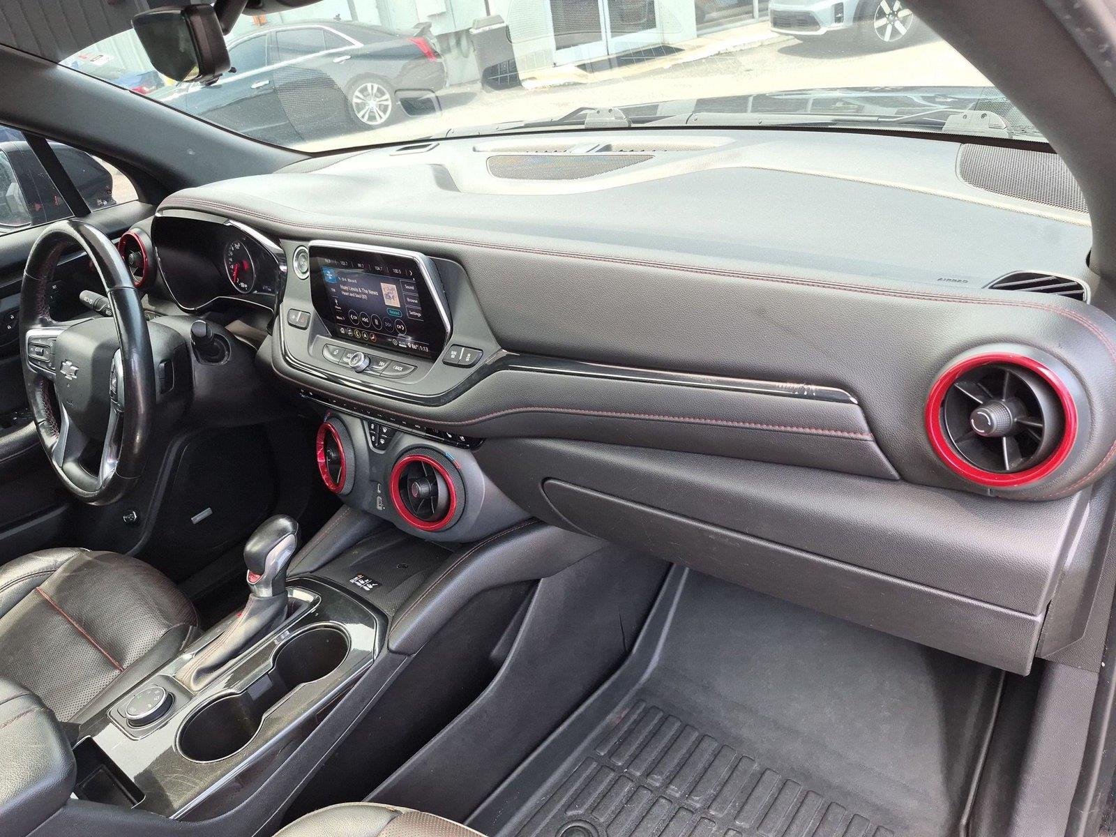 Used 2020 Black Chevrolet RS image 40